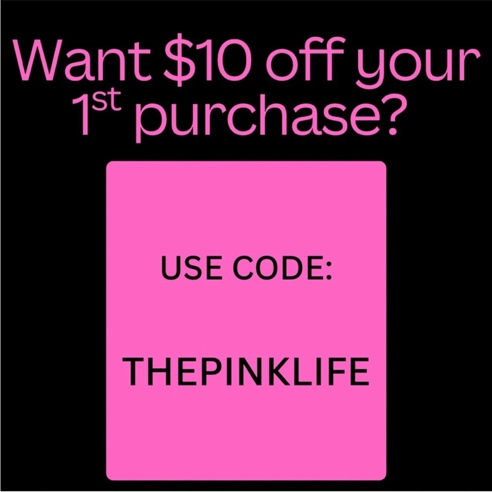 Promotional Code Offer